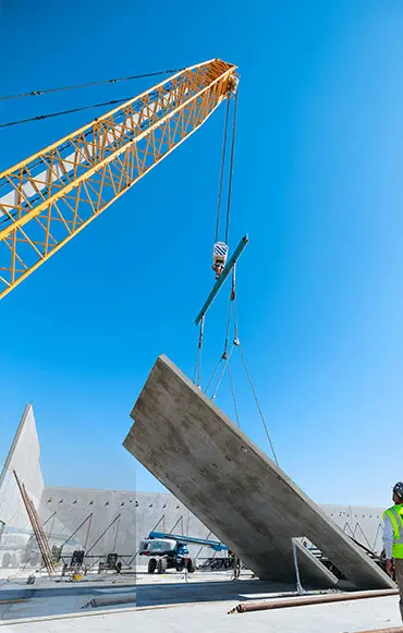 الهندسة والبناء