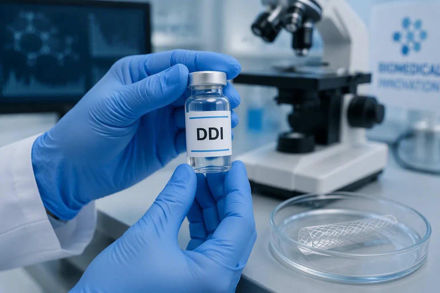 أطلق العنان لقوة DDI (Dimeryl Diisocyanate) CAS رقم 68239-06-5 في المواد الطبية الحيوية